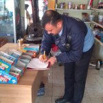 Çorum Zabıtasından yasaklı gıda satışına geçit yok