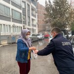 Belediyemiz, tüm birimleriyle hizmet ediyor