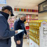 Zabıta’dan marketlerde fiyat denetimi