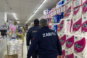 Zabıta’dan marketlerde fiyat denetimi