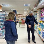 Zabıta’dan marketlerde fiyat denetimi