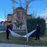 Zabıta ekipleri görüntü kirliliğine izin vermiyor