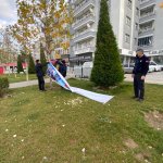 Zabıta ekipleri görüntü kirliliğine izin vermiyor