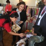 Özel öğrenciler İsviçre Büyükelçiliği’nde