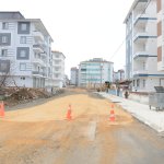 Belediyemizden Özgürevler'e yeni yol