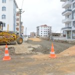 Belediyemizden Özgürevler'e yeni yol