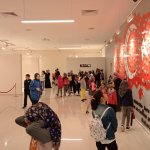 Kur'an Kursu öğrencilerinden 15 Temmuz Şehitleri Müzesine yoğun ilgi