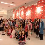 Kur'an Kursu öğrencilerinden 15 Temmuz Şehitleri Müzesine yoğun ilgi