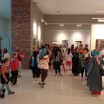 Kur'an Kursu öğrencilerinden 15 Temmuz Şehitleri Müzesine yoğun ilgi