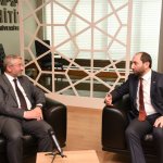 Aşgın’dan Rektör Alkan’a ziyaret