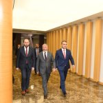 Aşgın’dan Rektör Alkan’a ziyaret