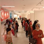 Kur'an Kursu öğrencilerinden 15 Temmuz Şehitleri Müzesine yoğun ilgi