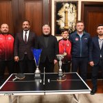 Görkem, Çorum’un Gururu Oldu