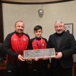 Görkem, Çorum’un Gururu Oldu