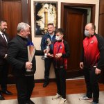 Görkem, Çorum’un Gururu Oldu