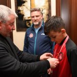 Görkem, Çorum’un Gururu Oldu