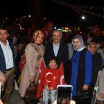 15 Temmuz’u unutmadık unutturmayacağız