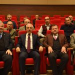 Başkan Gül, “El ele vererek Çorum’u ayağa kaldırmak için gayret göstereceğiz”