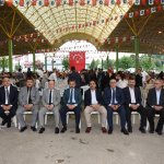 Mimarsinan, gönül sofrasında buluştu