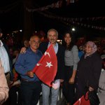 15 Temmuz’u unutmadık unutturmayacağız