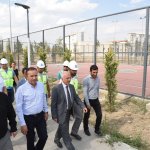 Kentpark önümüzdeki ay hizmete giriyor