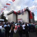 15 Temmuz Şehitler Müzesi açıldı