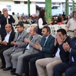 Mimarsinan, gönül sofrasında buluştu