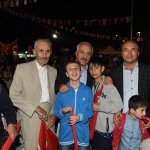 15 Temmuz’u unutmadık unutturmayacağız