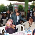 Mimarsinan, gönül sofrasında buluştu