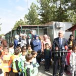 ‘Hayvan dostu kent olmayı hedefliyoruz’