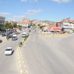 Cengiz Topel’de kamulaştırması tamamlanan 37 işyeri yıkıldı