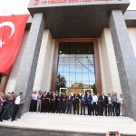 15 Temmuz Şehitler Müzesi açıldı