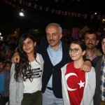 15 Temmuz’u unutmadık unutturmayacağız