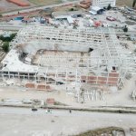 Spor Salonu bu yılın sonunda hizmete girecek