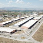 Başkan Gül, yeni sanayi dükkânlarını inceledi