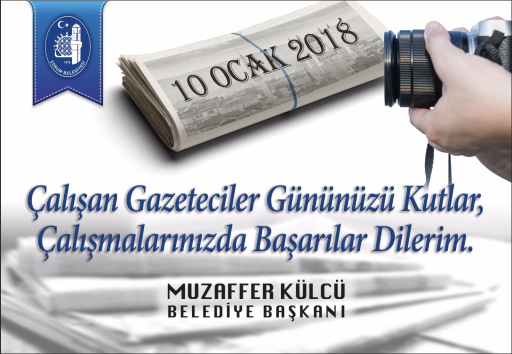 Belediyemizden 1996 yılı gazete manşetleri sergisi