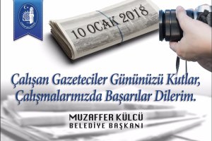 Belediyemizden 1996 yılı gazete manşetleri sergisi