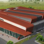 Spor Salonu bu yılın sonunda hizmete girecek