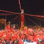 15 Temmuz Demokrasi ve Milli Birlik Günü anma programı 3 gün sürecek