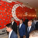 15 Temmuz Şehitler Müzesi açıldı