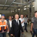 Çorum canlı hayvan ticaretinin kalbi olacak