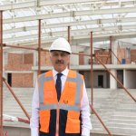 Spor Salonu bu yılın sonunda hizmete girecek