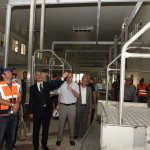 Çorum canlı hayvan ticaretinin kalbi olacak