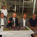 Çorum canlı hayvan ticaretinin kalbi olacak