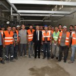 Çorum canlı hayvan ticaretinin kalbi olacak