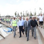 Kentpark önümüzdeki ay hizmete giriyor