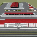 Çorum canlı hayvan ticaretinin kalbi olacak