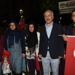 15 Temmuz’u unutmadık unutturmayacağız