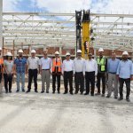 Spor Salonu bu yılın sonunda hizmete girecek