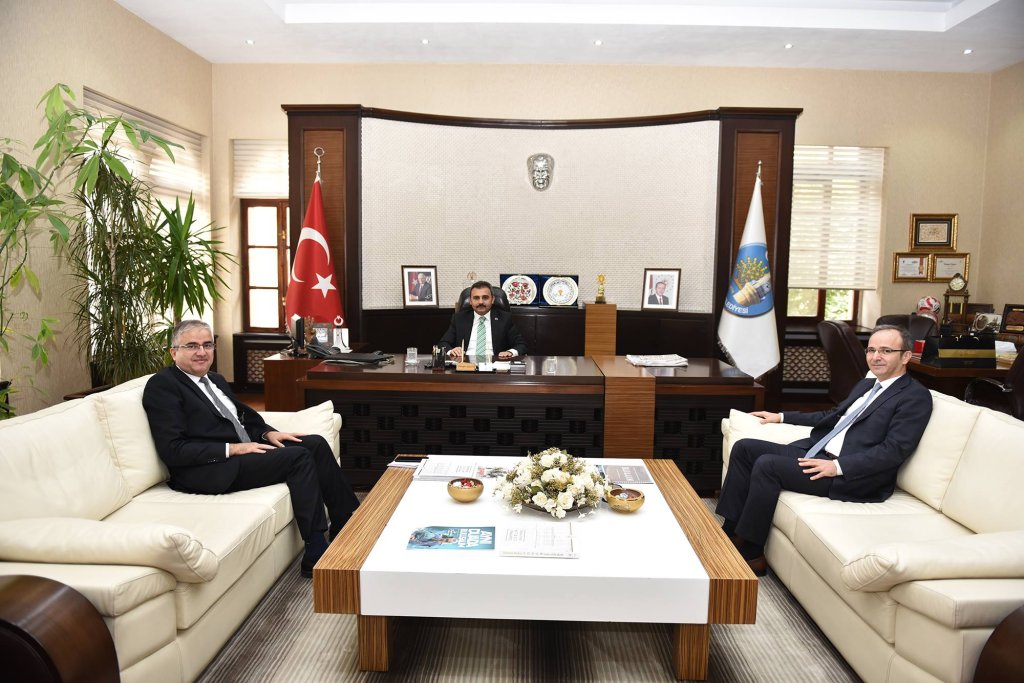 Başkan Külcü, “Hemşehrilerimiz, altın birikimlerini milletin hizmetine sunacaktır”